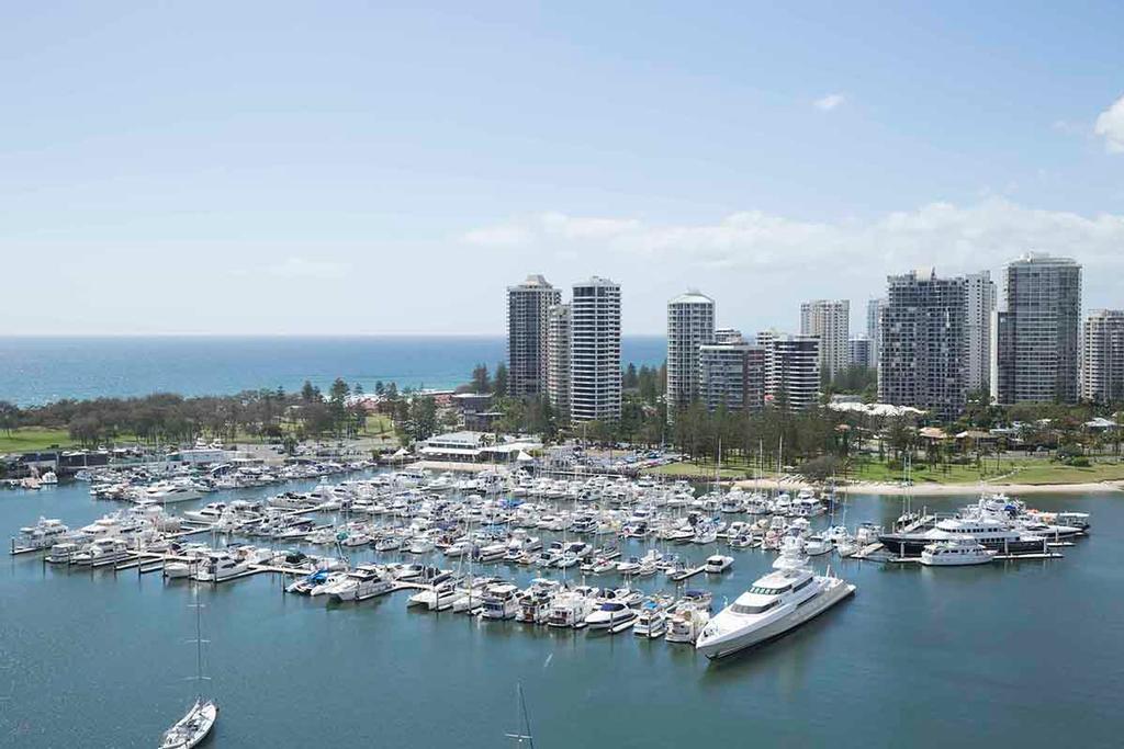 Southport Yacht Club, Gold Coast - Australia. © Alex Ormerod